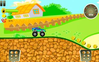 Climb Drive Hill Ride Car Racing Game تصوير الشاشة 2