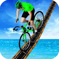 Cycle Race Extreme BMX Super Bicycle Rider