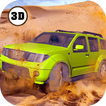 Wüste Jeep Rallye 2018