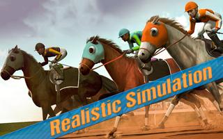 Horse Racing Track Farm Riding 🏇 screenshot 1