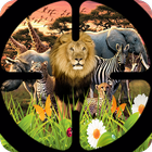 Wild Animal Hunting Jungle Adventure icône