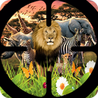 Wild Animal Hunting Jungle Adventure simgesi