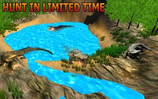 Wild Animal Hunting Jungle Adventure capture d'écran 3