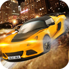 City Highway Car Parking Drift Race icon