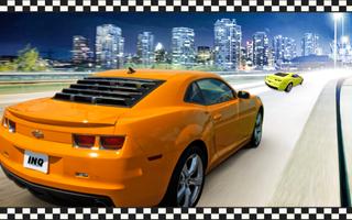 City Highway Car Parking Drift Race poster