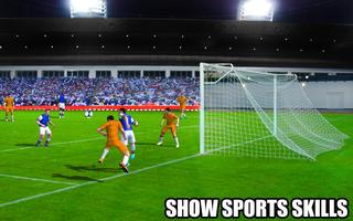 penalty shoot match de football: match de football capture d'écran 3