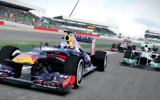 Formula One Car Racing capture d'écran 1