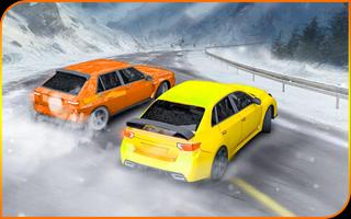 Snow Track Car Racing Edition screenshot 3