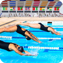 Mistrz pływania: najszybszy pływak aplikacja