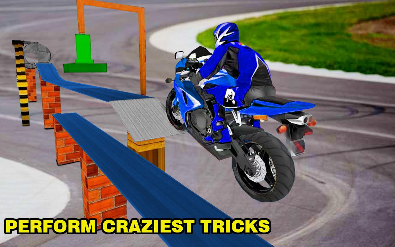 Serangan Motor Balap Ekstrim Aksi Balap For Android APK Download