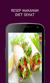 Resep Makanan Diet Sehat Alami For Android Apk Download