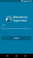 Telemetrics Supervisor SJRP الملصق