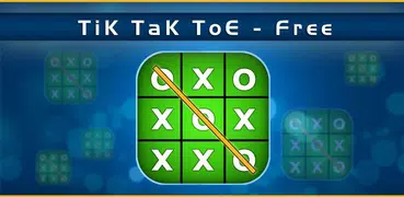 Tik Tak Toe - Addictive Game