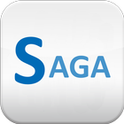 SAGA Mobile-icoon