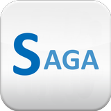 SAGA Mobile أيقونة