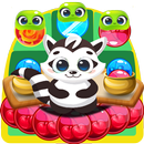 Raccoon Pop - Bubble Shooter Fun Game APK