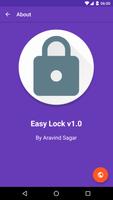 Easy Lock تصوير الشاشة 2