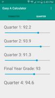 Easy A Calculator screenshot 1