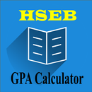 +2 Nepal GPA And Percentage Calculator APK