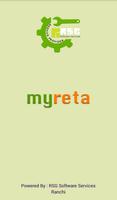 MyReta plakat