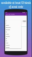 Scout Code Translator পোস্টার