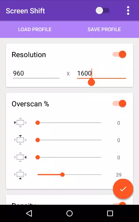 Screen Shift APK