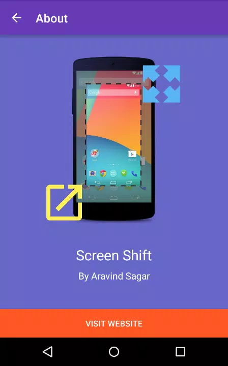 Screen Shift APK