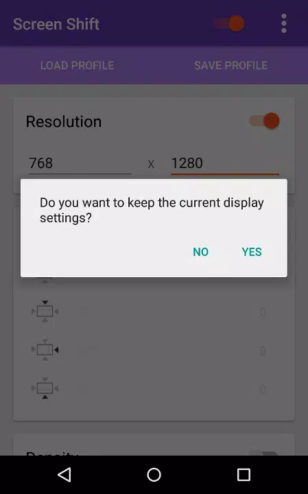 Screen Shift APK