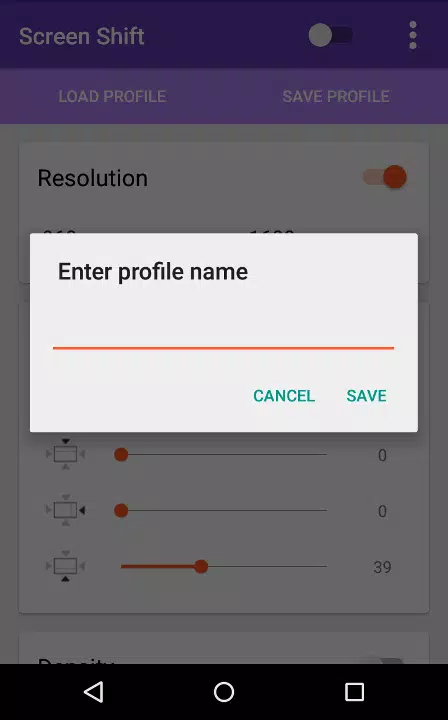 Screen Shift APK