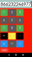 Hamro Heesab - nepali calculator 截圖 1