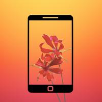 iphonee XHD Wallpaper 2018 ภาพหน้าจอ 1