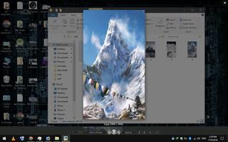 Mt. Everest 4K + HD Wallpaper 海報