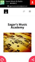 Sagar's Music Academy screenshot 2