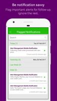 Sage Alert Management syot layar 3