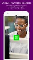 Sage Partner Mobile Sales Poster