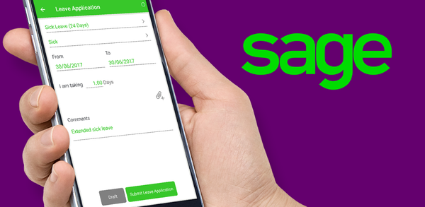 How to Download Sage Self Service for Android image