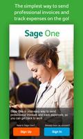 Sage One Cartaz