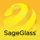 SageGlass Dynamic World Zeichen