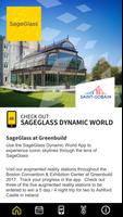 SageGlass Dynamic World captura de pantalla 2