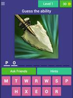 Guess the ability DOTA 2 اسکرین شاٹ 3