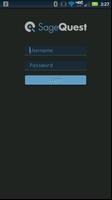 SageQuest Driver App โปสเตอร์