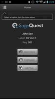 SageQuest Driver App capture d'écran 2