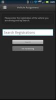 SageQuest Driver App syot layar 3