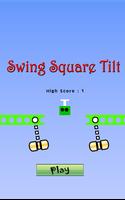 Swing Square Tilt Affiche