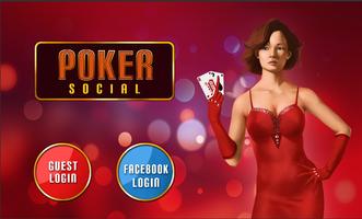 Poker Social Engine (Unreleased) 海报