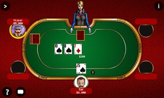 Poker Social Engine (Unreleased) captura de pantalla 2