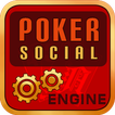 Poker Social Engine