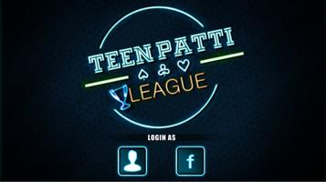 Teen Patti League (Unreleased) Affiche