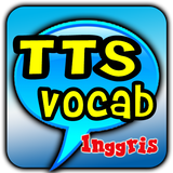 TTS Vocab (Indonesia-Inggris) icône