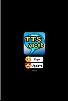 TTS Vocab (Indonesia-Inggris) ポスター